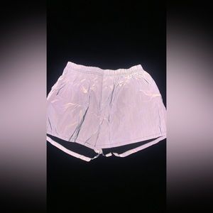 Reflective shorts